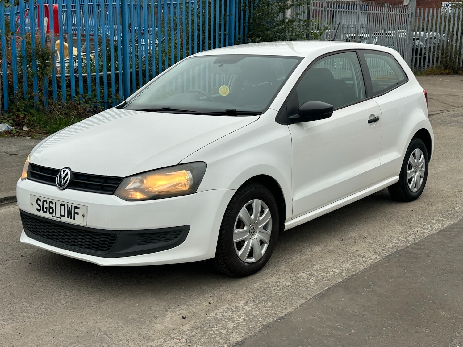 Used Volkswagen Polo 2011 for sale - 76181927: Photo 16