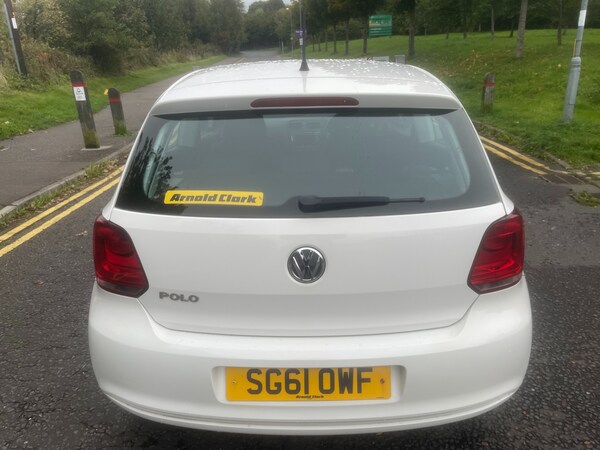 Used Volkswagen Polo 2011 for sale - 76181927: Photo 4