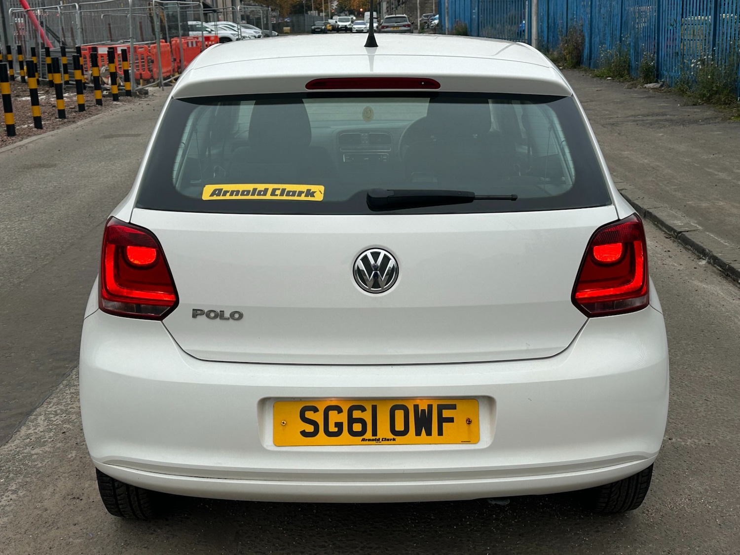 Used Volkswagen Polo 2011 for sale - 76181927: Photo 5