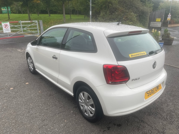Used Volkswagen Polo 2011 for sale - 76181927: Photo 5