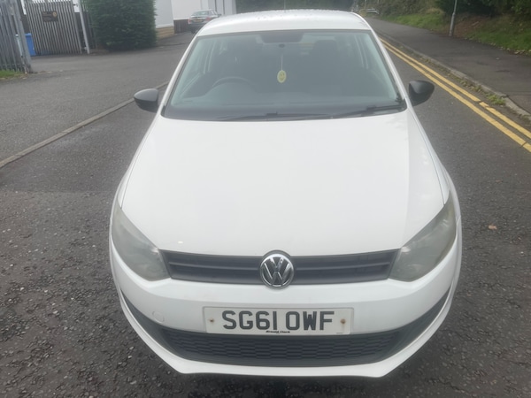 Used Volkswagen Polo 2011 for sale - 76181927: Photo 8