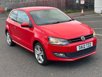 Used Volkswagen Polo 2012 for sale - 79311633: Photo