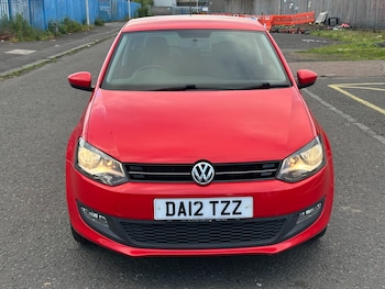 Used Volkswagen Polo 2012 for sale - 79311633: Photo