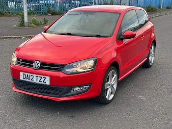 Used Volkswagen Polo 2012 for sale - 79311633: Photo