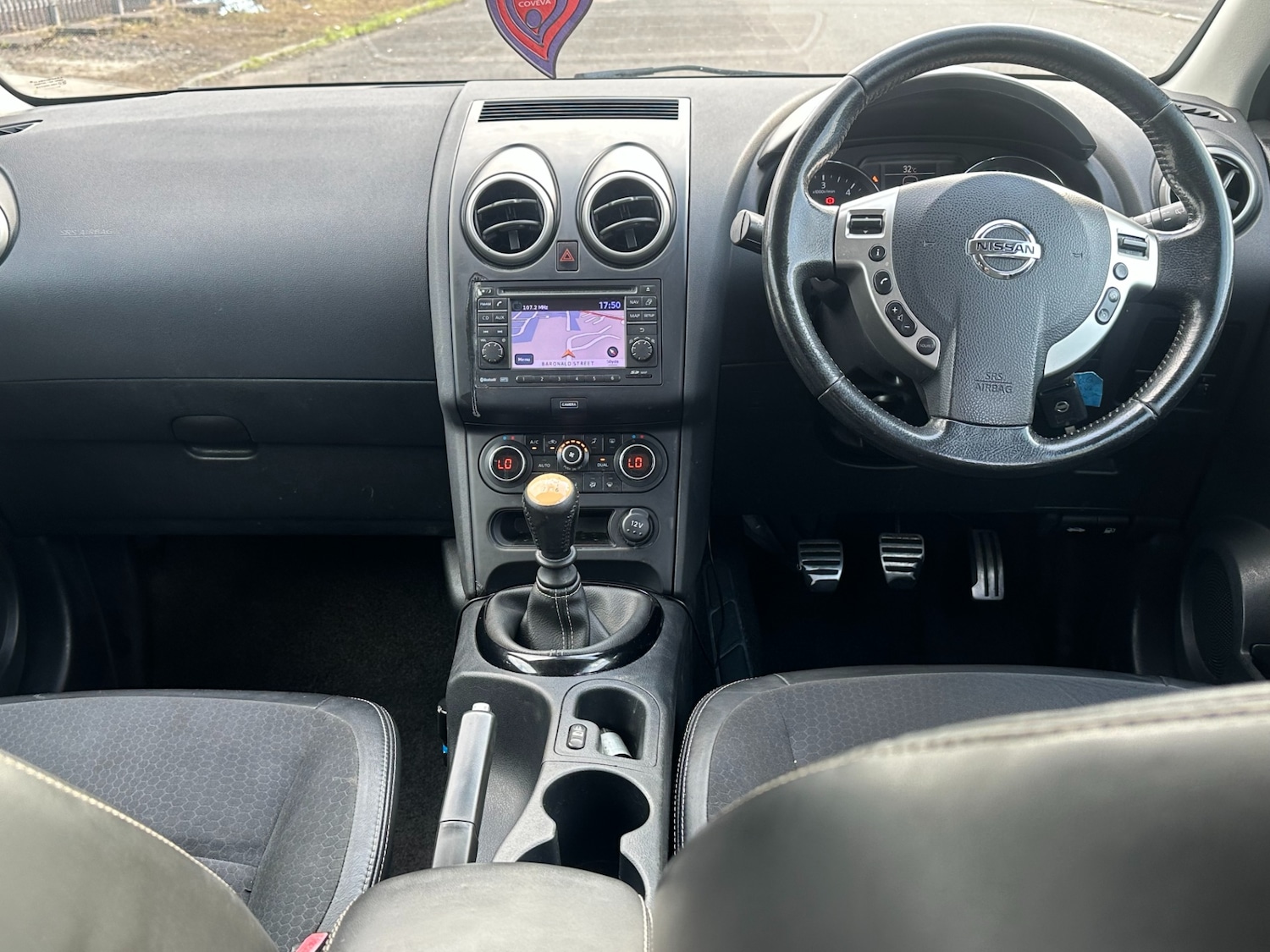 Vehicle 10