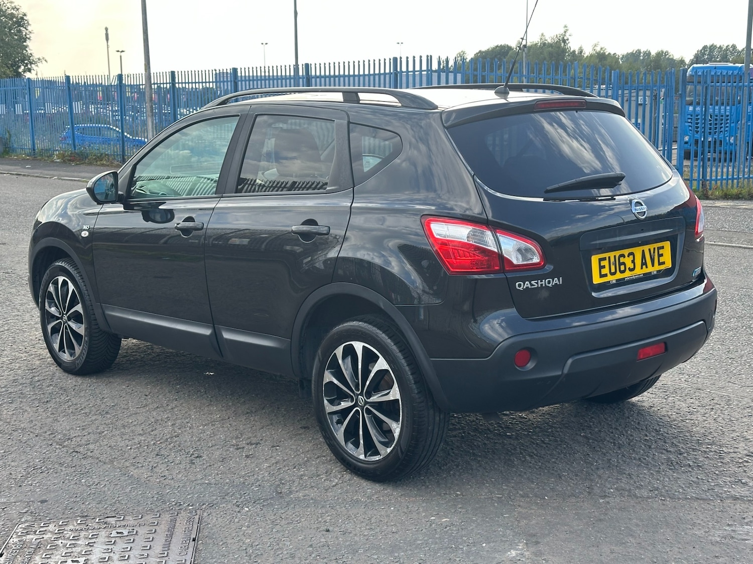 Vehicle 4