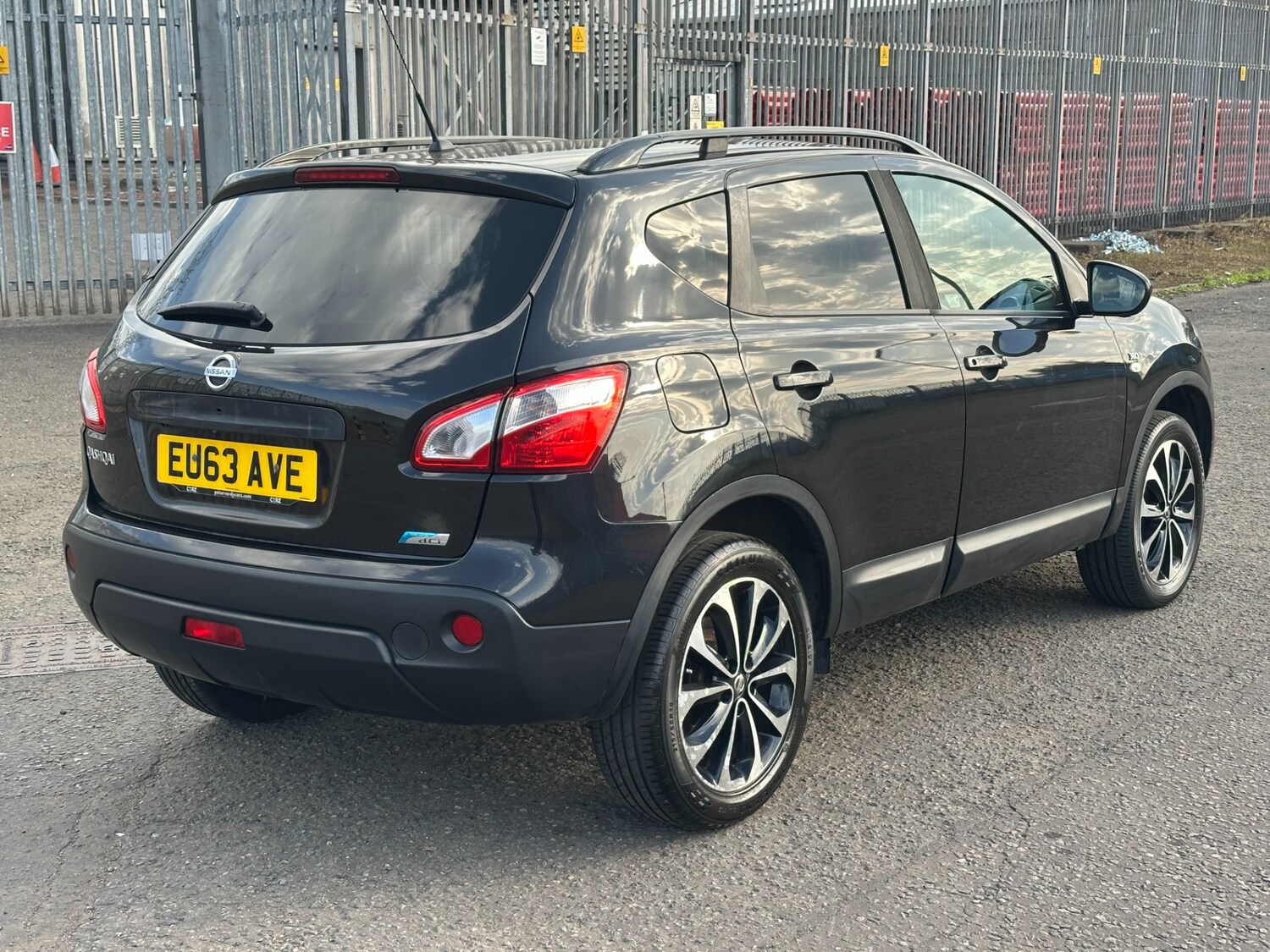Vehicle 6