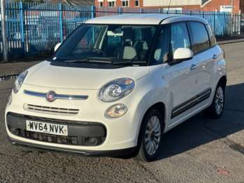 Used Fiat 500L 2014 for sale - 73821850: Photo