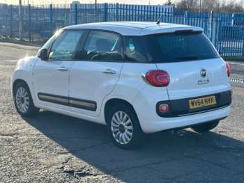Used Fiat 500L 2014 for sale - 73821850: Photo
