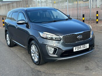 2015 (15) - 2.2 CRDi KX-2 5dr