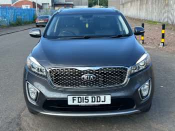 Used Kia Sorento 2015 for sale - 74677836: Photo