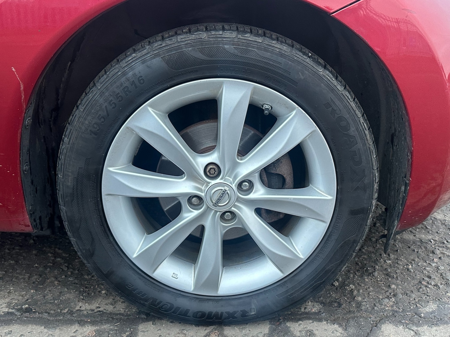 Vehicle 18