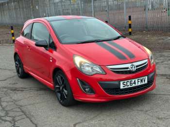 2014 (64) - 1.2 Limited Edition 3dr