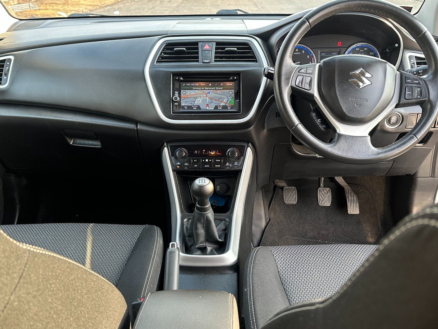 Vehicle 10