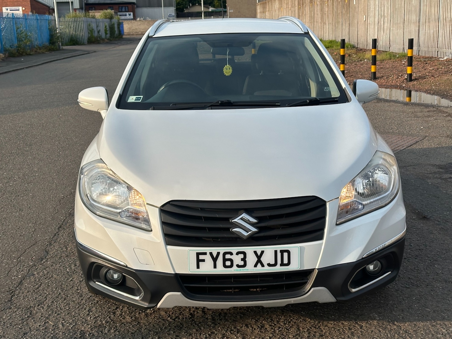 Vehicle 2