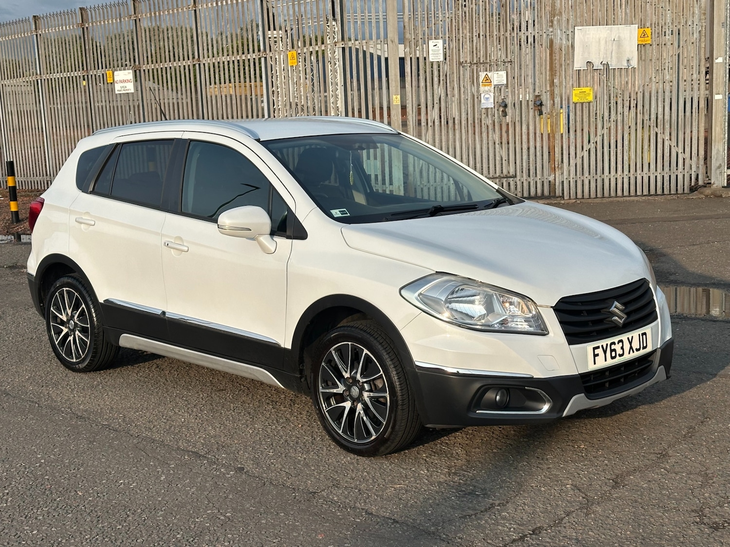 Vehicle 24