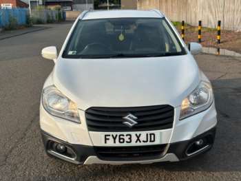 Used Suzuki SX4 S-Cross 2013 for sale - 75032649: Photo