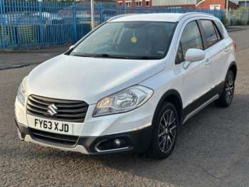 Used Suzuki SX4 S-Cross 2013 for sale - 75032649: Photo