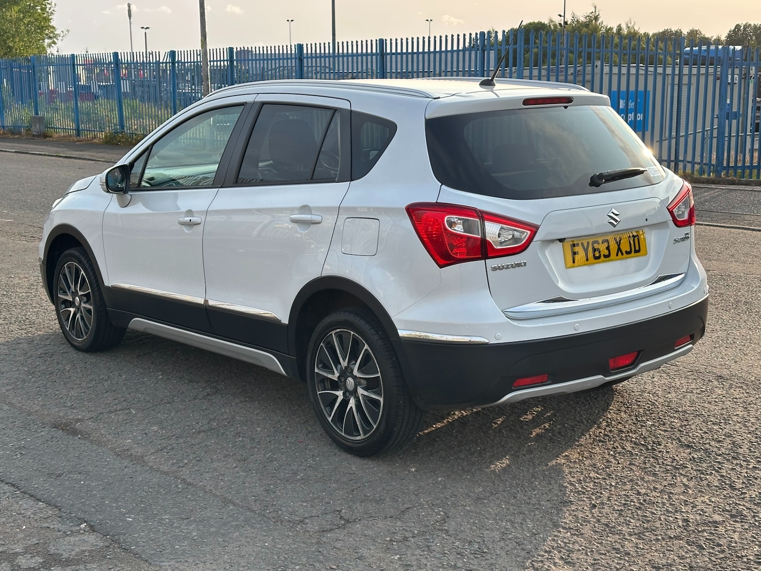 Vehicle 4