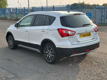 Used Suzuki SX4 S-Cross 2013 for sale - 75032649: Photo