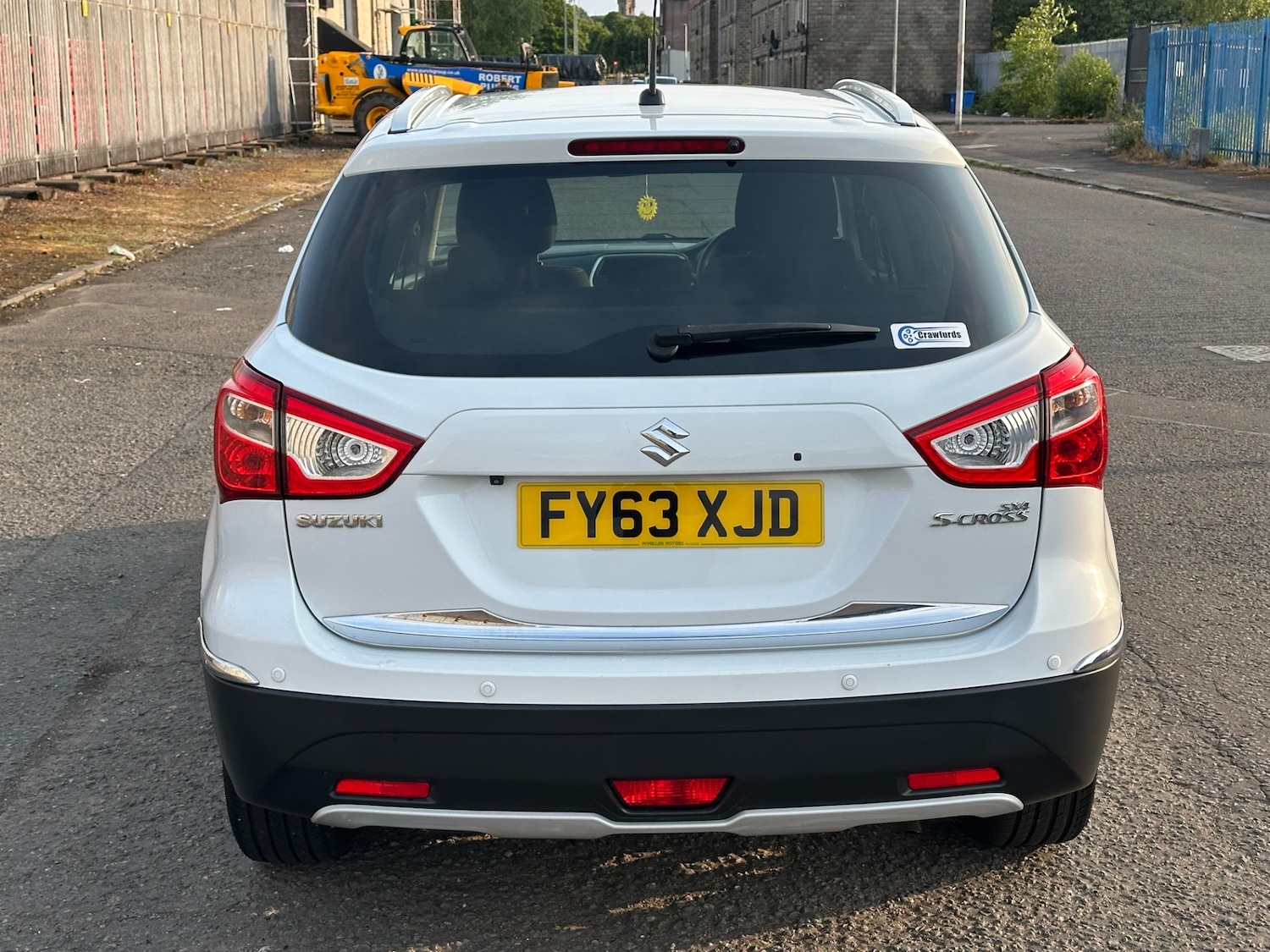 Vehicle 5