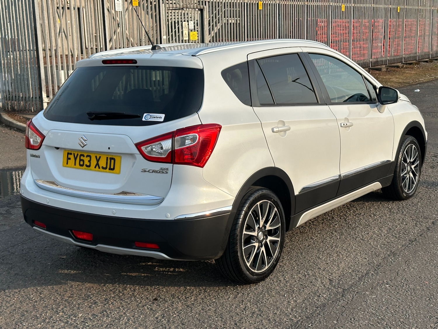Vehicle 6