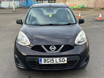 Used Nissan Micra 2015 for sale - 78762226: Photo