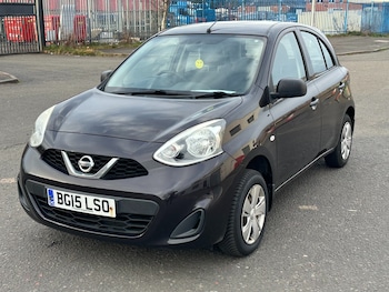 Used Nissan Micra 2015 for sale - 78762226: Photo
