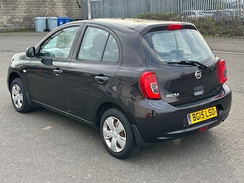 Used Nissan Micra 2015 for sale - 78762226: Photo