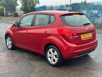 Used Kia Venga 2012 for sale - 79113541: Photo