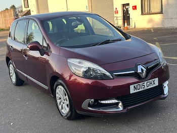 Used Renault Scenic 2015 for sale - 79257914: Photo