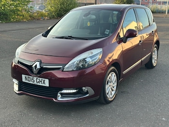Used Renault Scenic 2015 for sale - 79257914: Photo