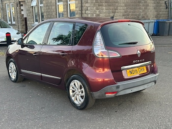 Used Renault Scenic 2015 for sale - 79257914: Photo