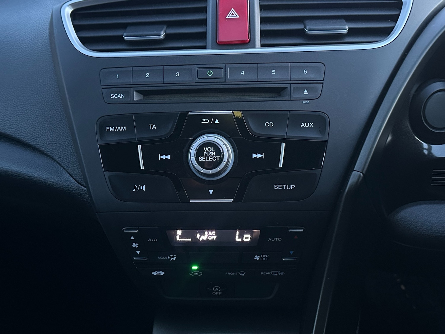 Vehicle 14