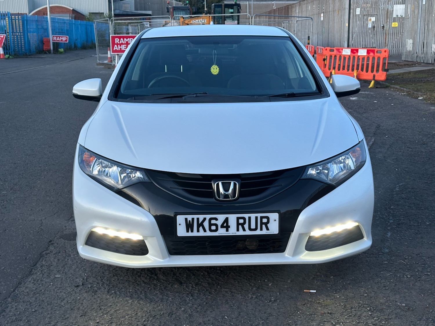 Vehicle 2