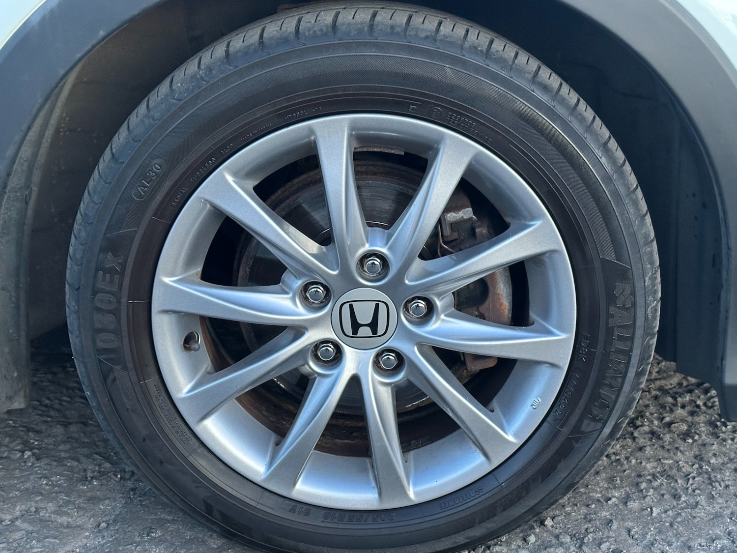 Vehicle 20