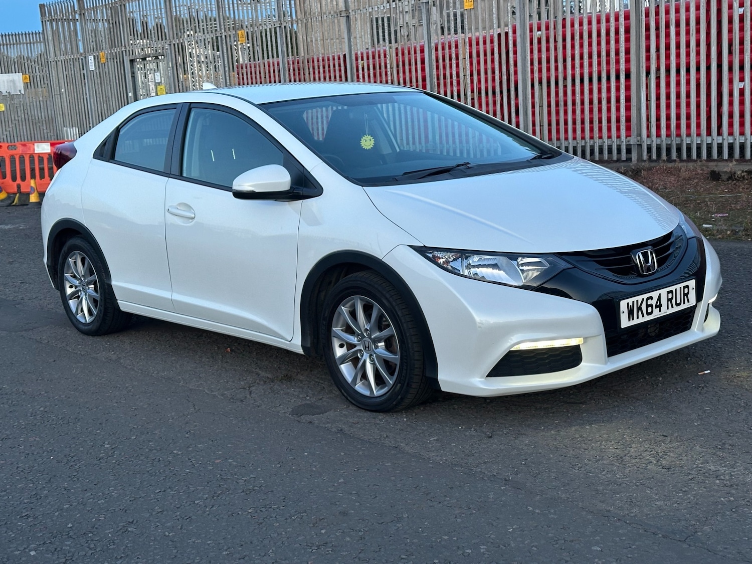 Vehicle 23