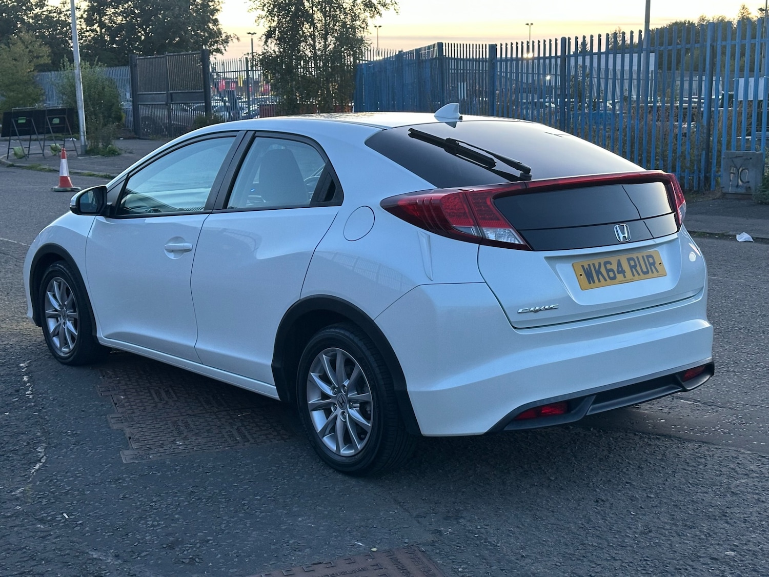 Vehicle 4