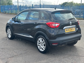 Used Renault Captur 2013 for sale - 79272989: Photo