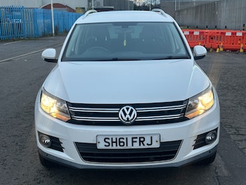 Used Volkswagen Tiguan 2011 for sale - 76722426: Photo