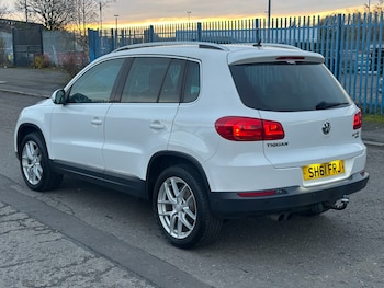 Used Volkswagen Tiguan 2011 for sale - 76722426: Photo