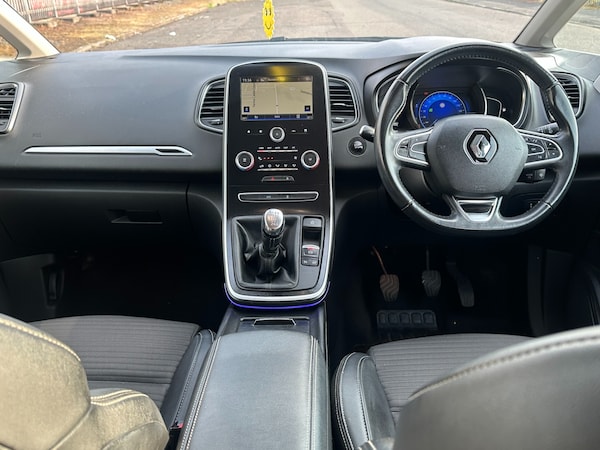 Used Renault Scenic 2017 for sale - 75542521: Photo 13