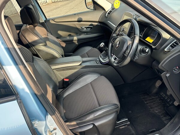 Used Renault Scenic 2017 for sale - 75542521: Photo 14