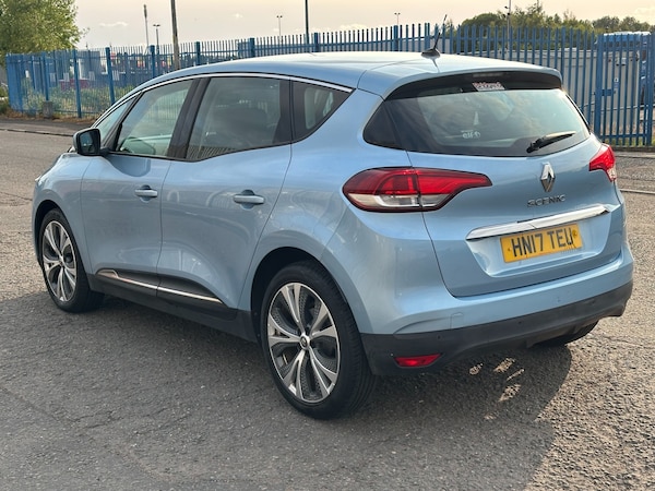 Used Renault Scenic 2017 for sale - 75542521: Photo 6
