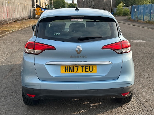 Used Renault Scenic 2017 for sale - 75542521: Photo 7