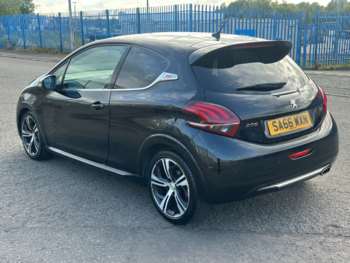 Used Peugeot 208 2016 for sale - 75092307: Photo