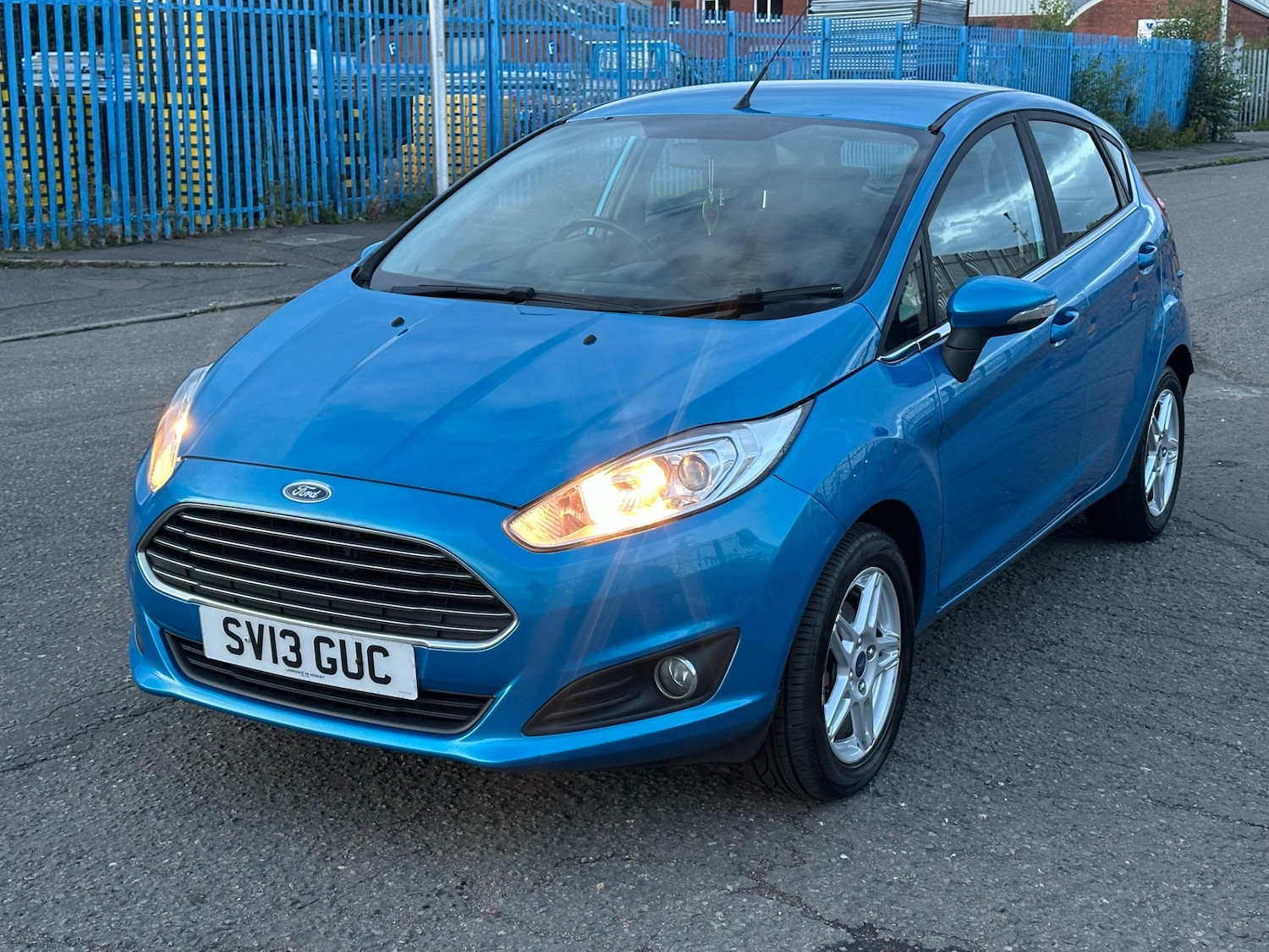Vehicle 3