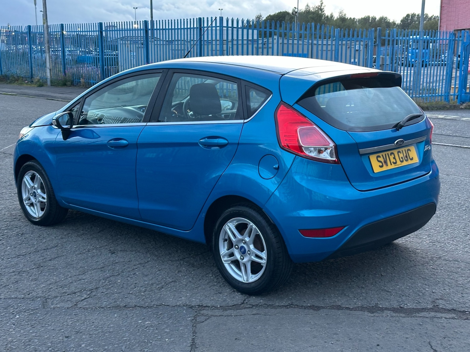 Vehicle 4