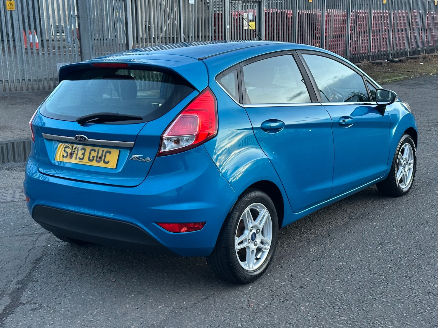 Vehicle 6
