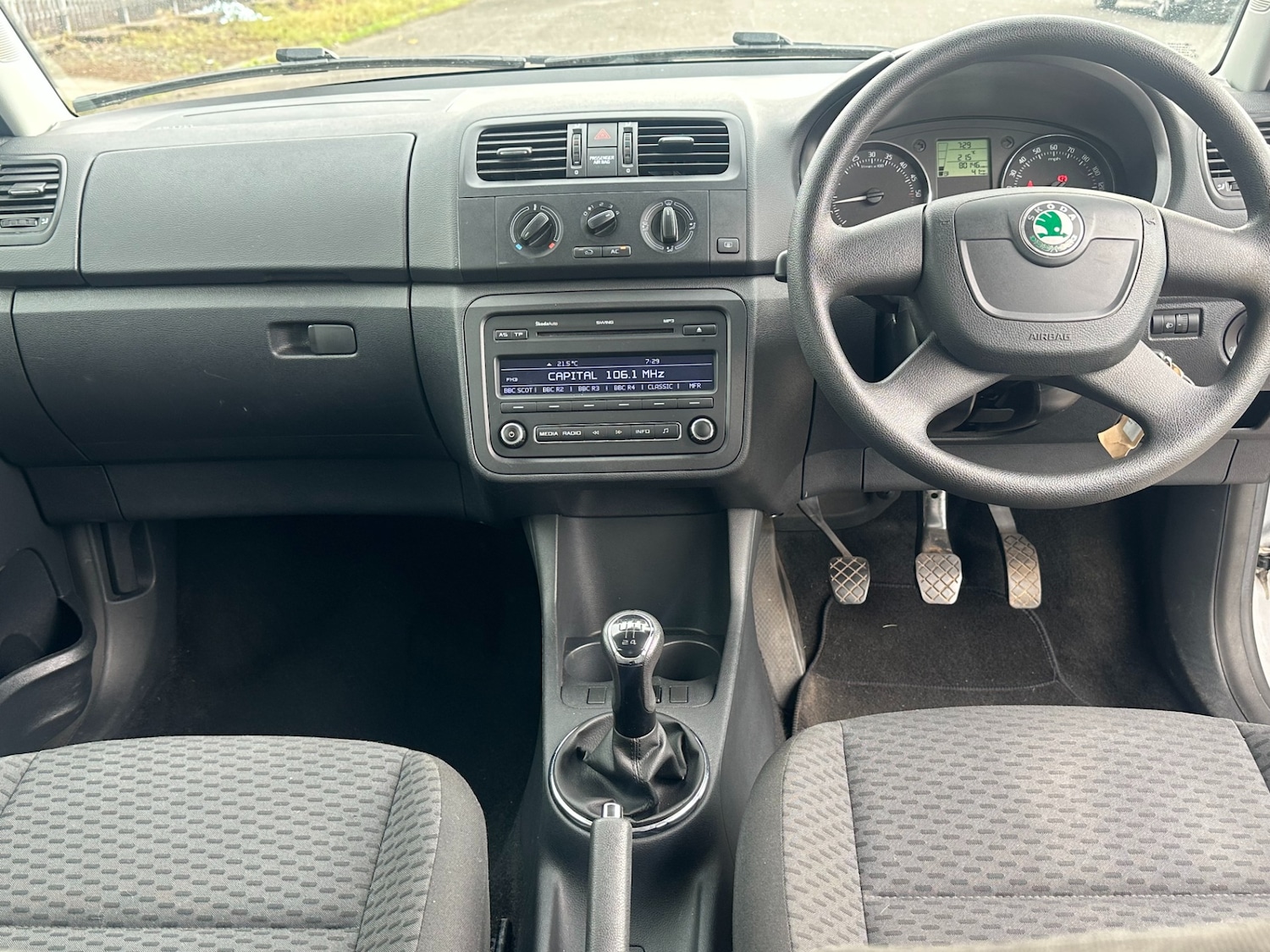 Used Skoda Fabia 2011 for sale - 77059173: Photo 10